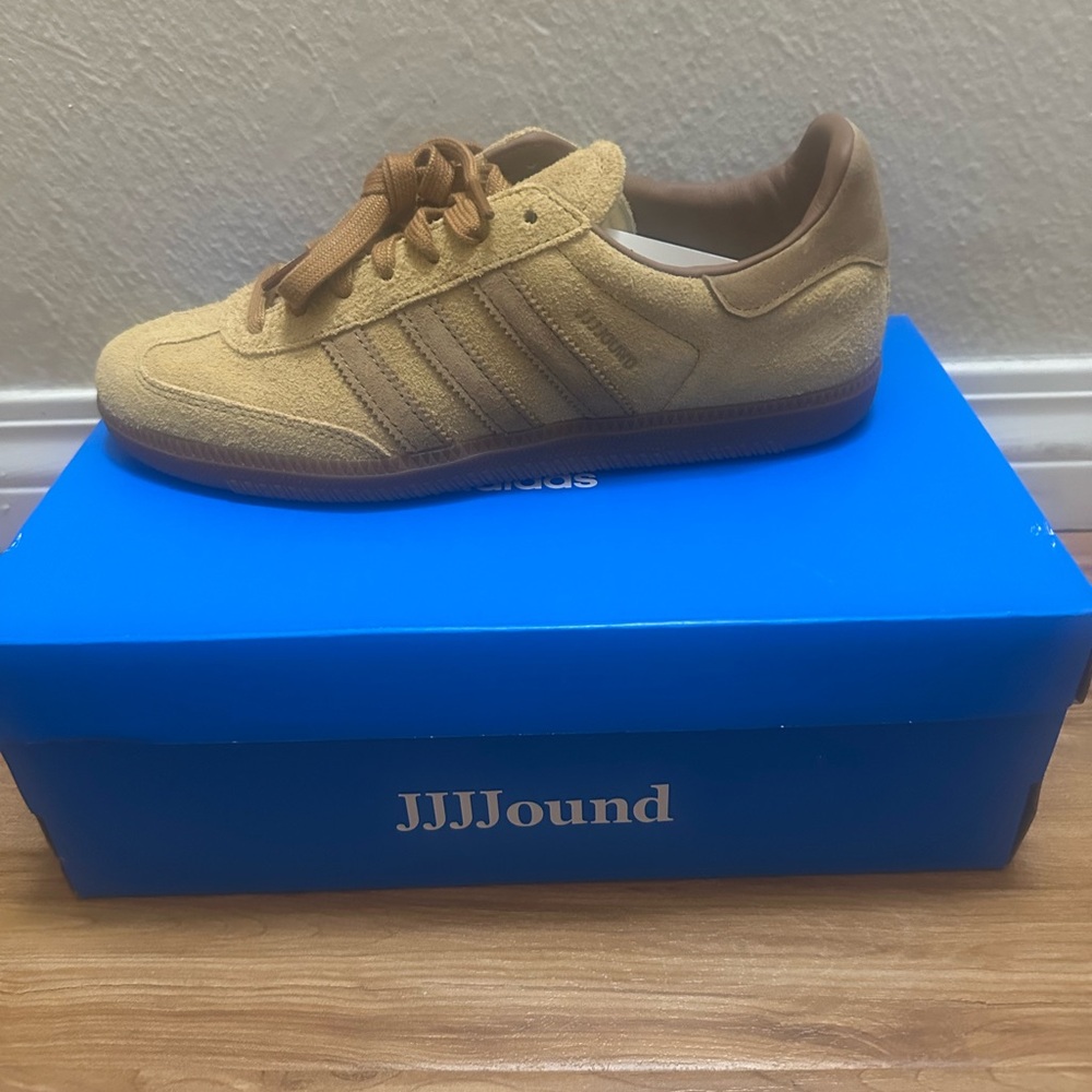 Adidas Samba JJJJound Sneakers